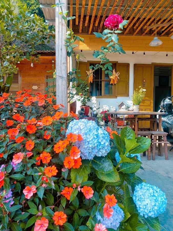 Soul Pnb Homestay Da Lat Exterior foto