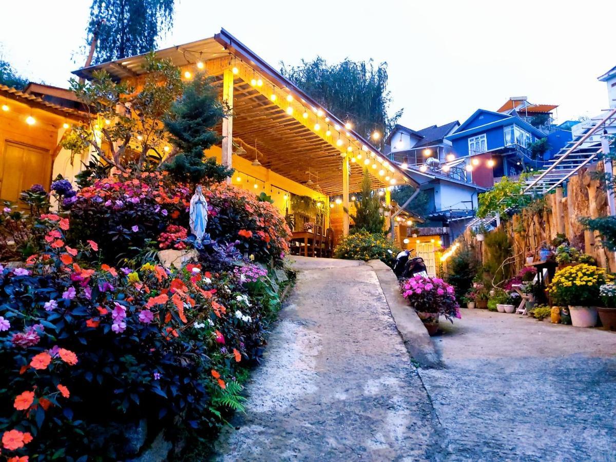 Soul Pnb Homestay Da Lat Exterior foto