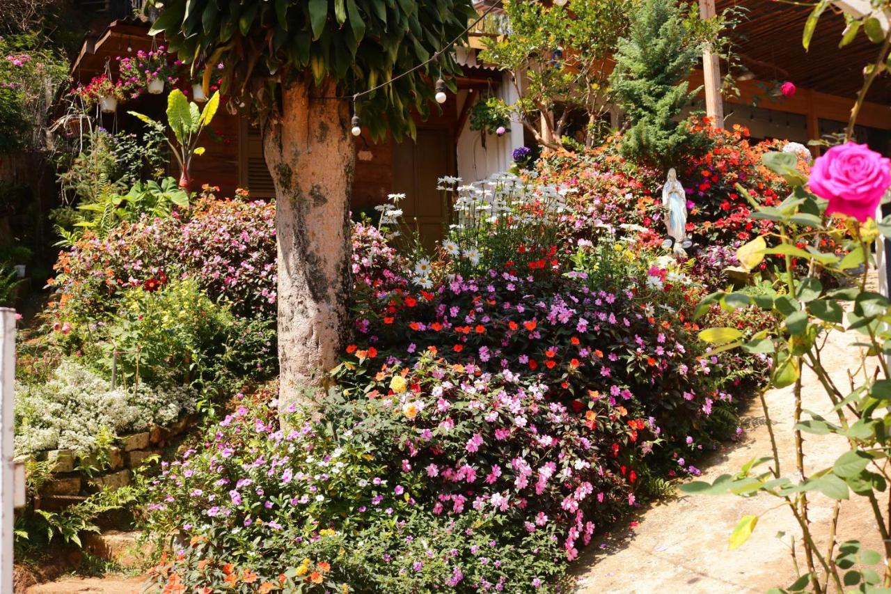 Soul Pnb Homestay Da Lat Exterior foto