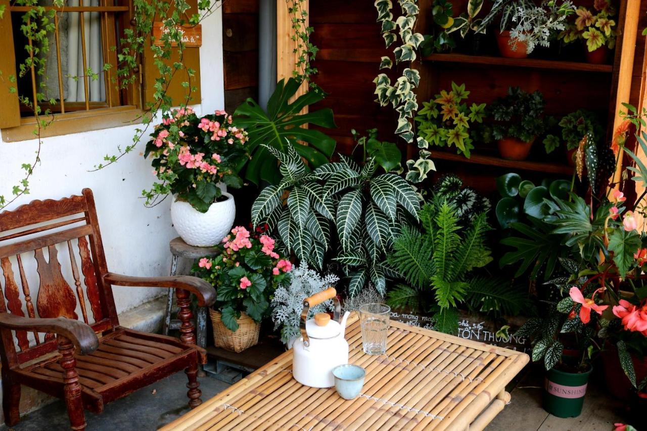 Soul Pnb Homestay Da Lat Exterior foto