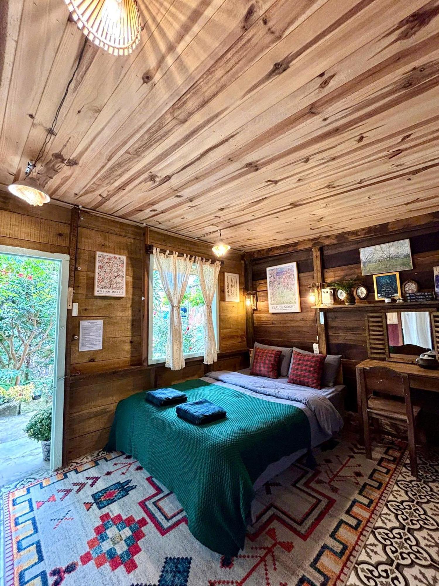 Soul Pnb Homestay Da Lat Exterior foto