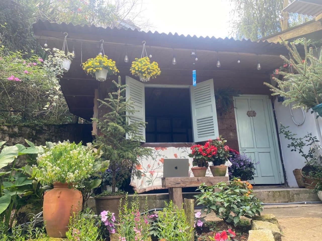 Soul Pnb Homestay Da Lat Exterior foto