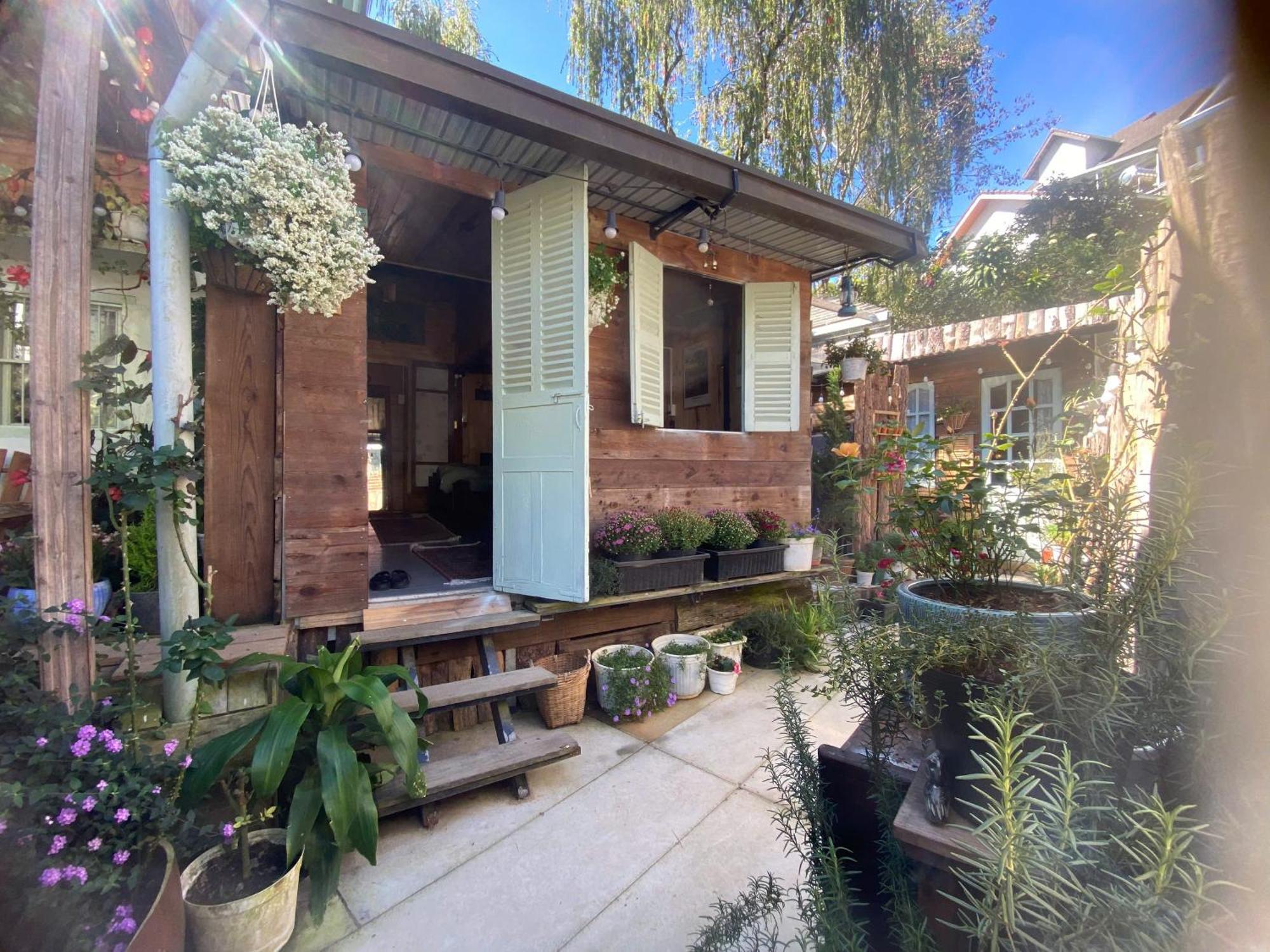 Soul Pnb Homestay Da Lat Exterior foto