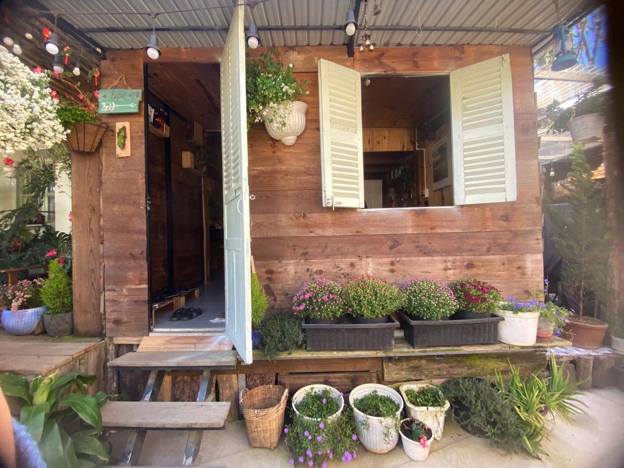 Soul Pnb Homestay Da Lat Exterior foto