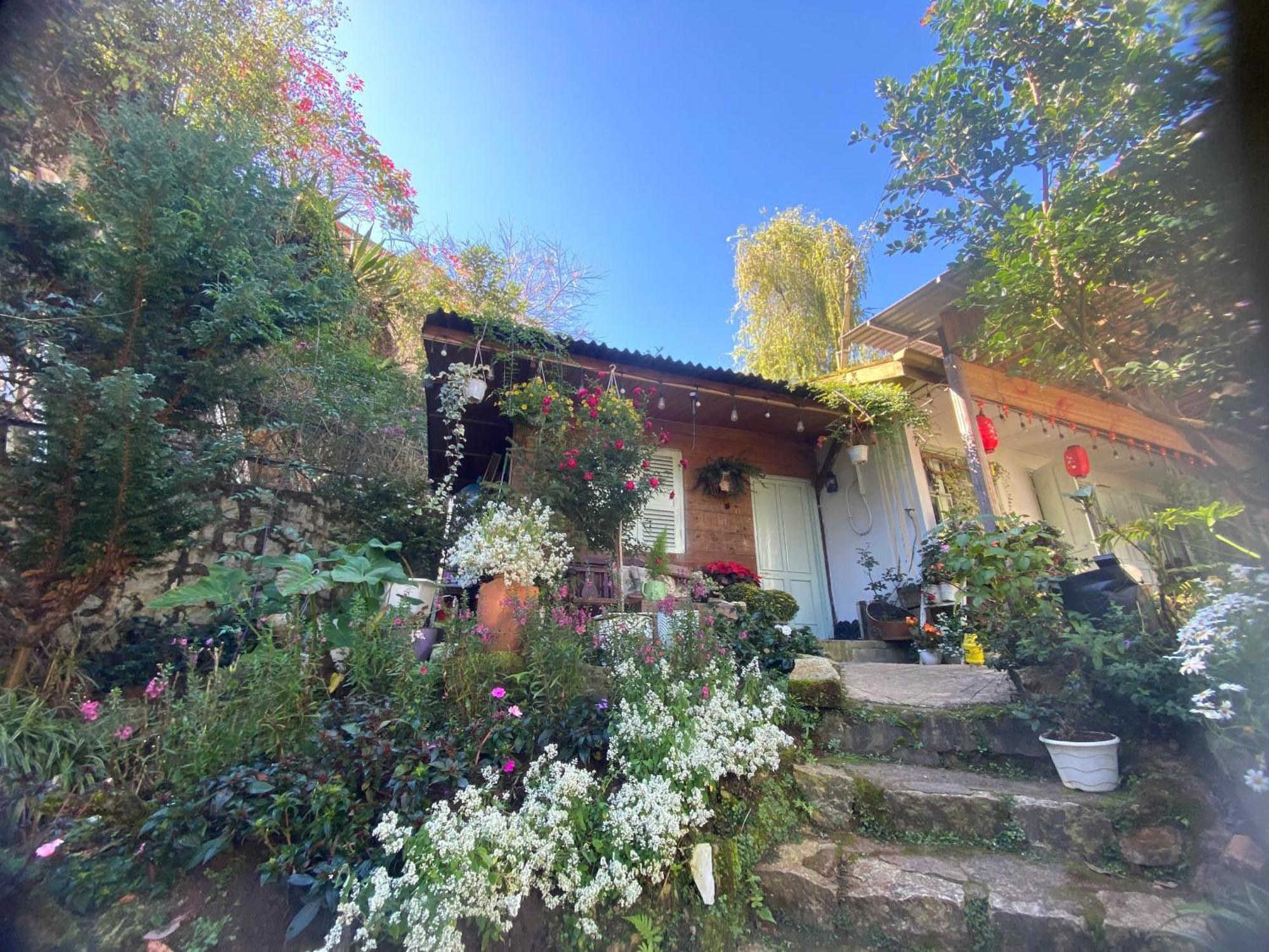 Soul Pnb Homestay Da Lat Exterior foto