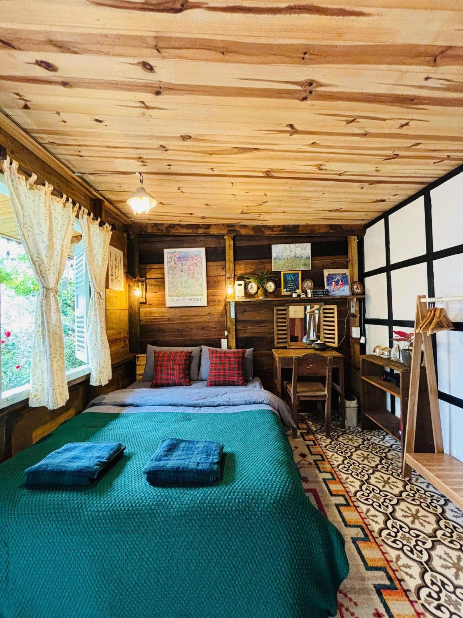 Soul Pnb Homestay Da Lat Exterior foto