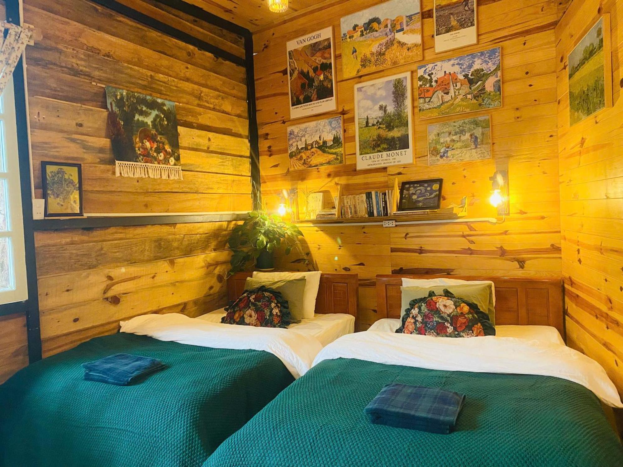 Soul Pnb Homestay Da Lat Exterior foto