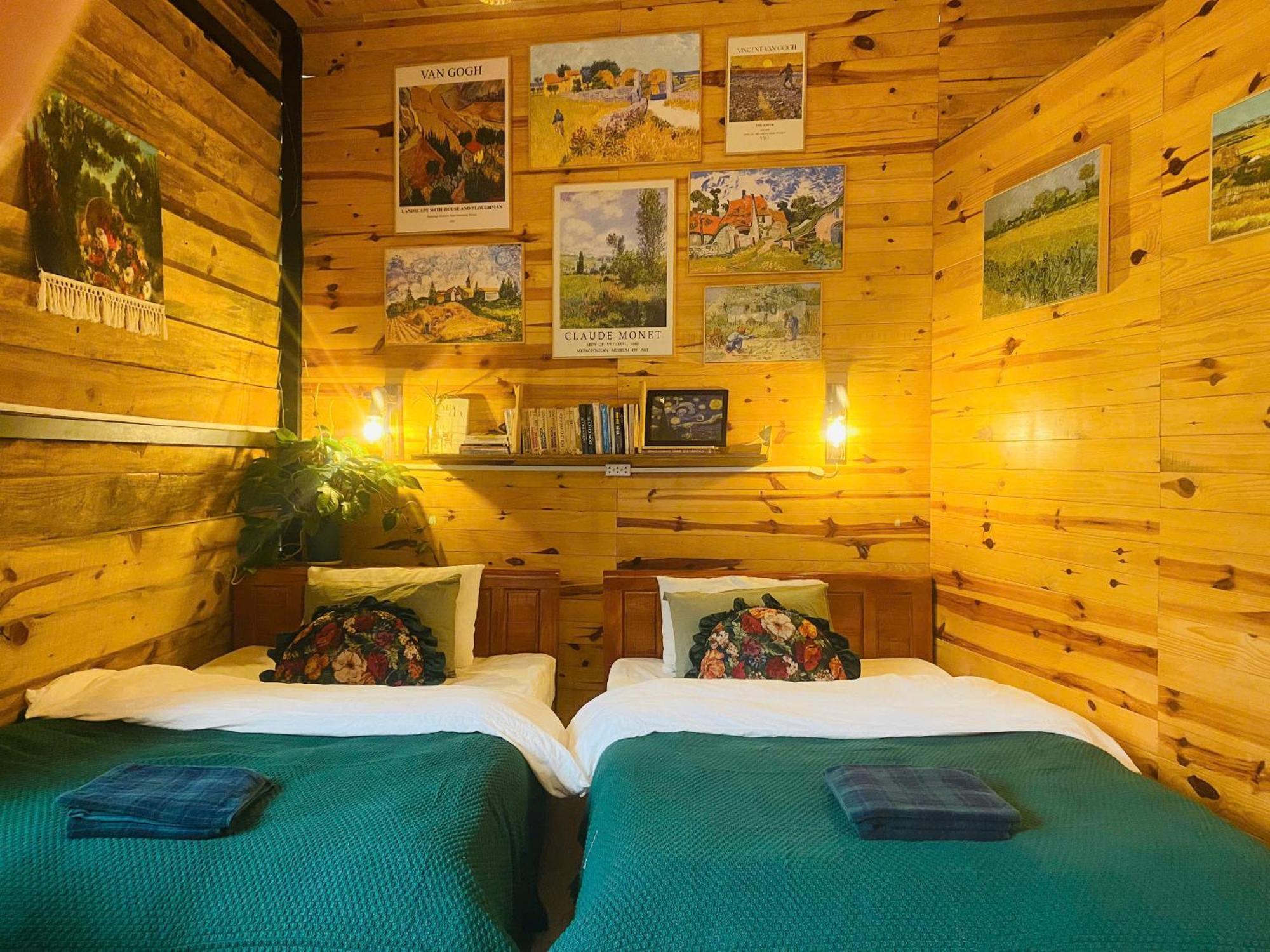 Soul Pnb Homestay Da Lat Exterior foto