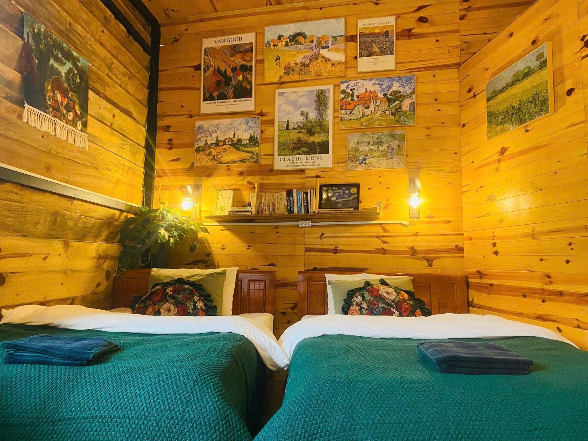 Soul Pnb Homestay Da Lat Exterior foto