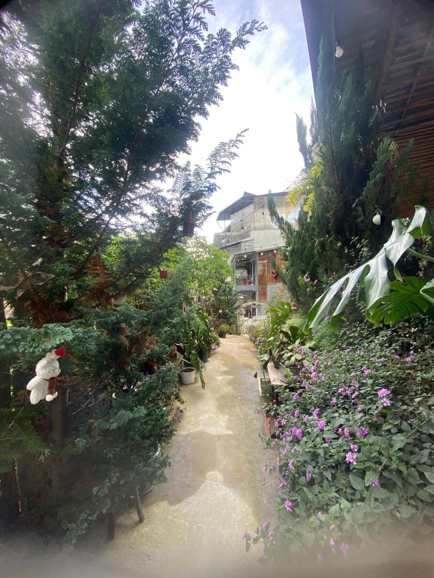 Soul Pnb Homestay Da Lat Exterior foto