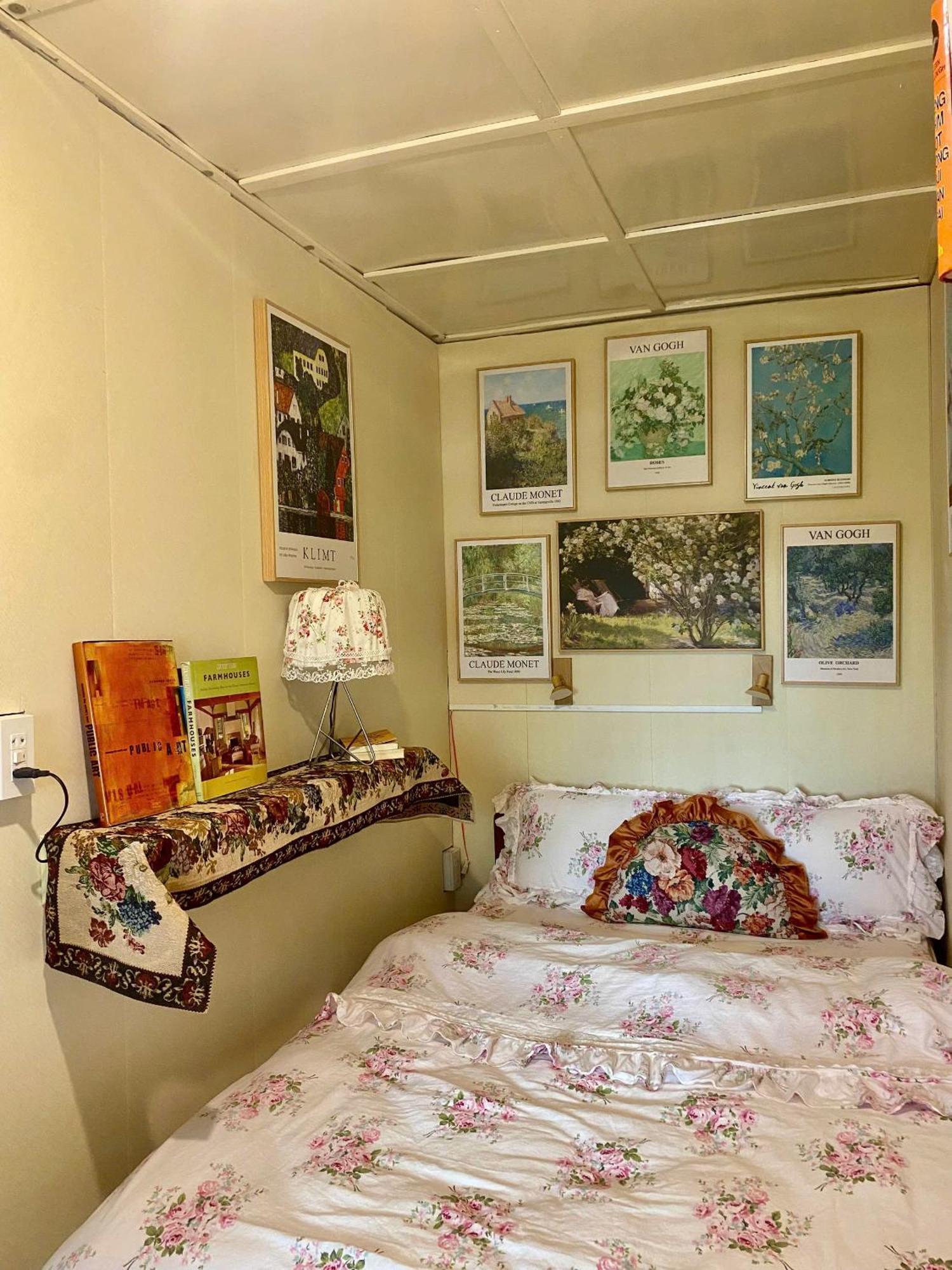 Soul Pnb Homestay Da Lat Exterior foto